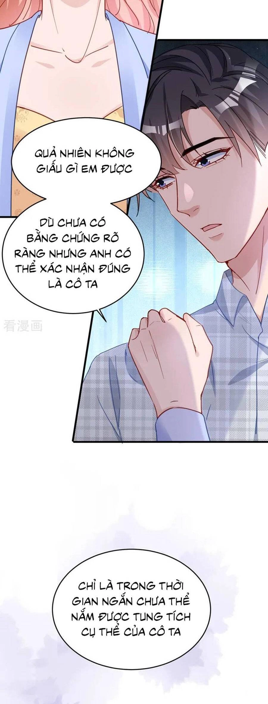 Hôm Nay Từ Chối Lục Tiên Sinh Chưa? Chapter 132 - 12