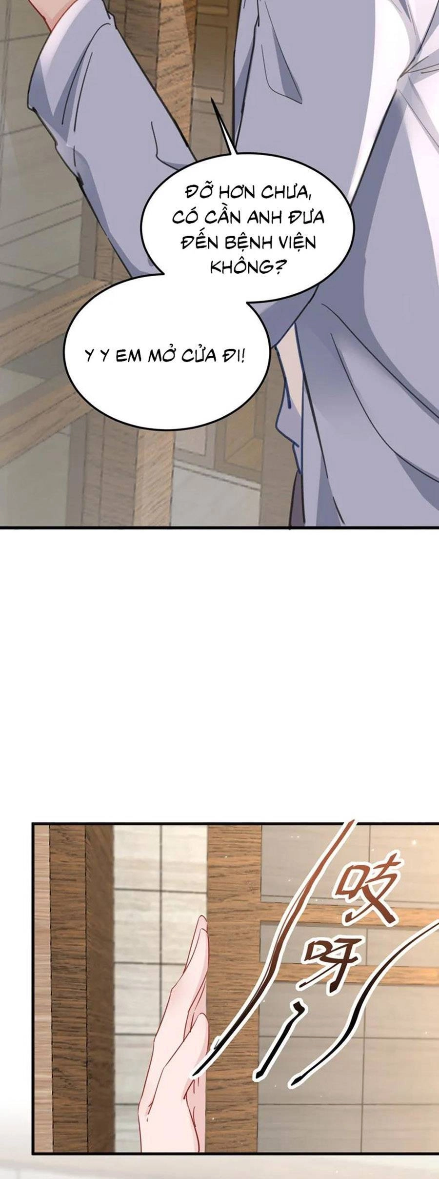 Hôm Nay Từ Chối Lục Tiên Sinh Chưa? Chapter 132 - 23