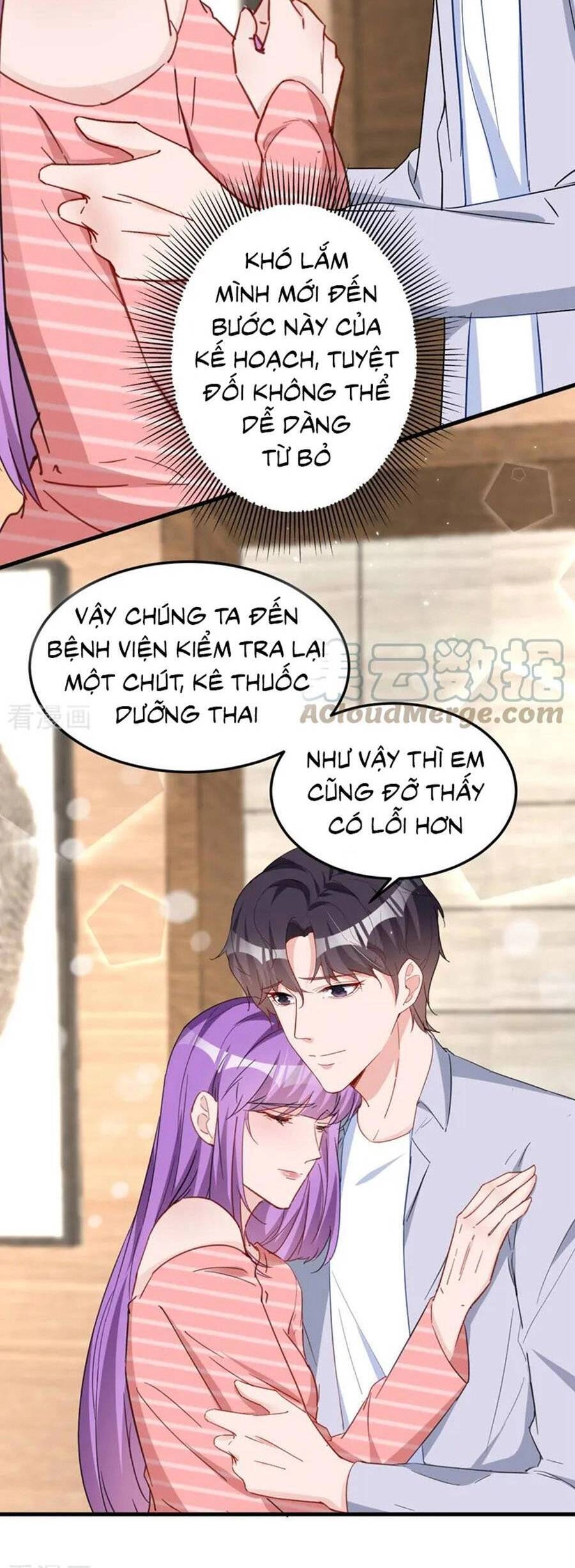 Hôm Nay Từ Chối Lục Tiên Sinh Chưa? Chapter 133 - 5