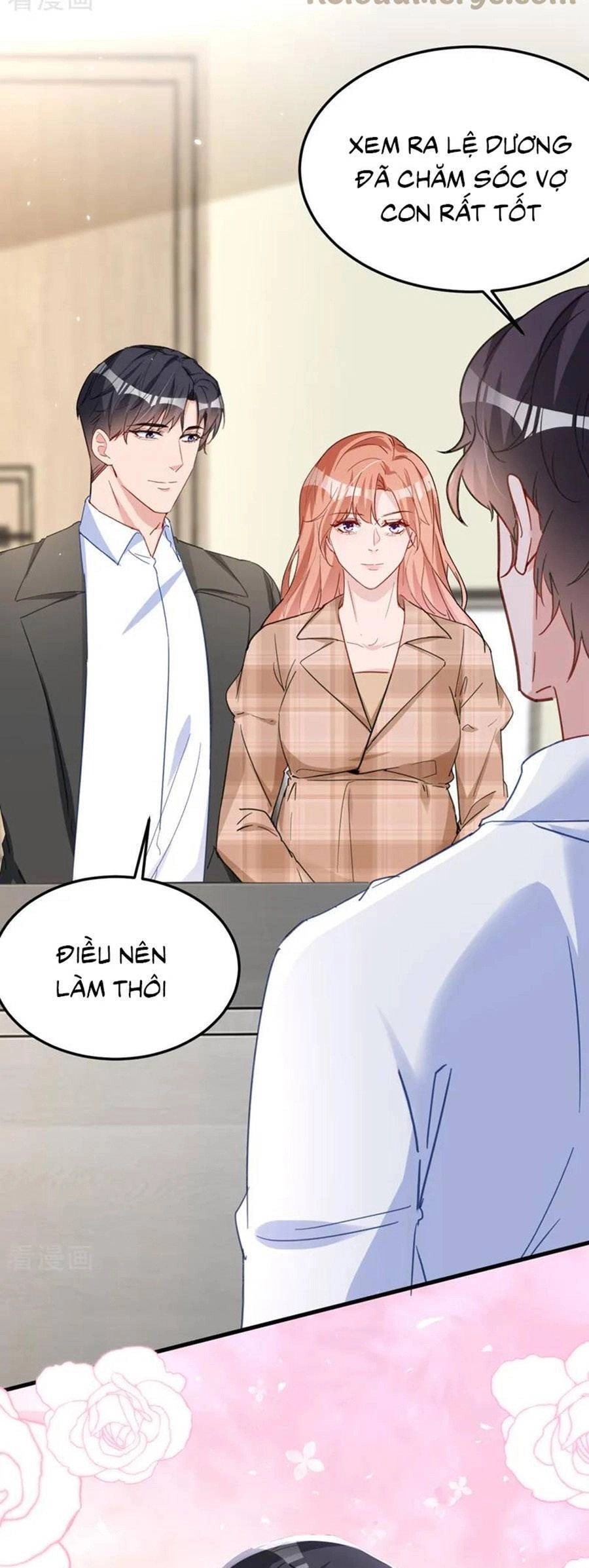 Hôm Nay Từ Chối Lục Tiên Sinh Chưa? Chapter 133 - 10