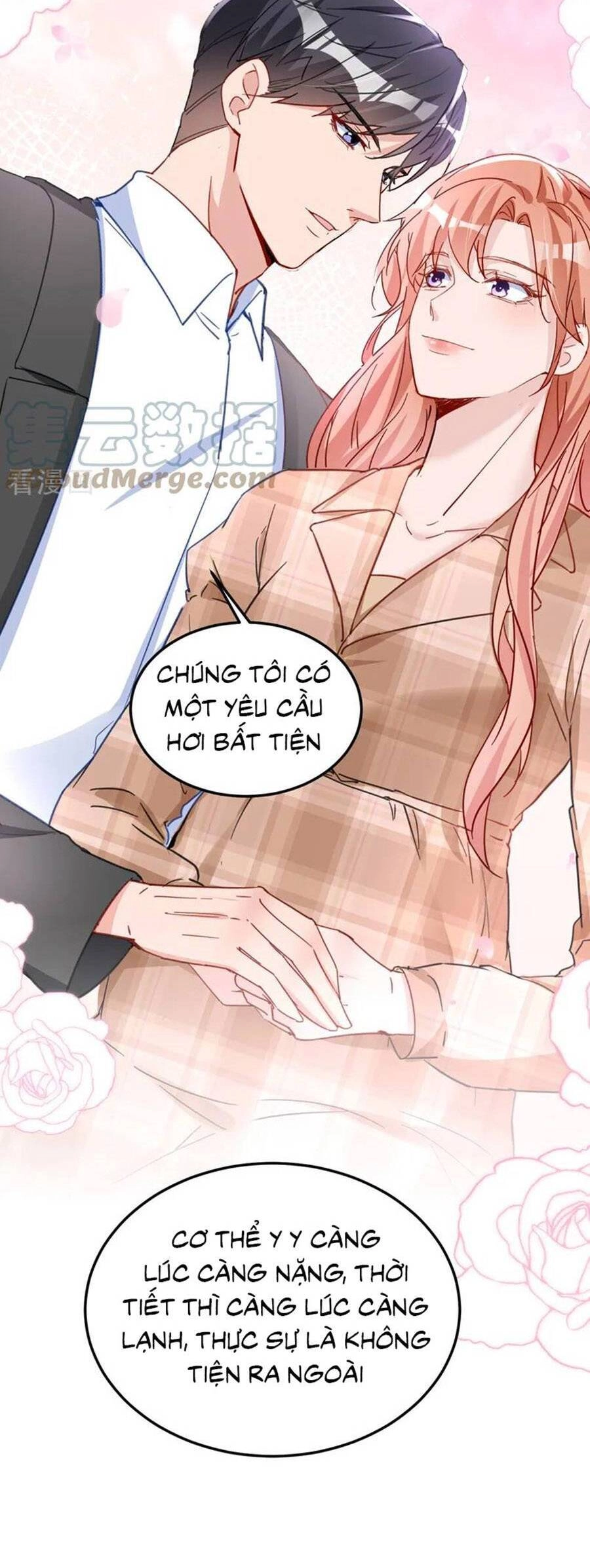 Hôm Nay Từ Chối Lục Tiên Sinh Chưa? Chapter 133 - 11