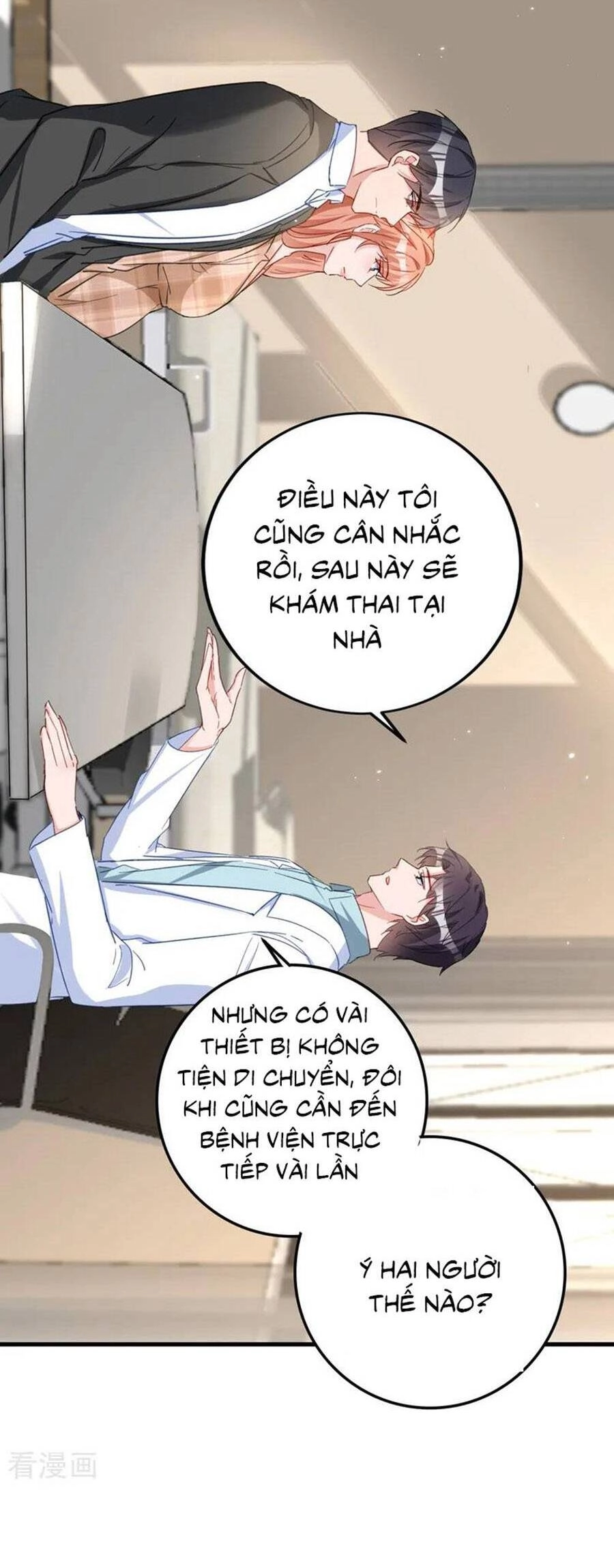 Hôm Nay Từ Chối Lục Tiên Sinh Chưa? Chapter 133 - 13