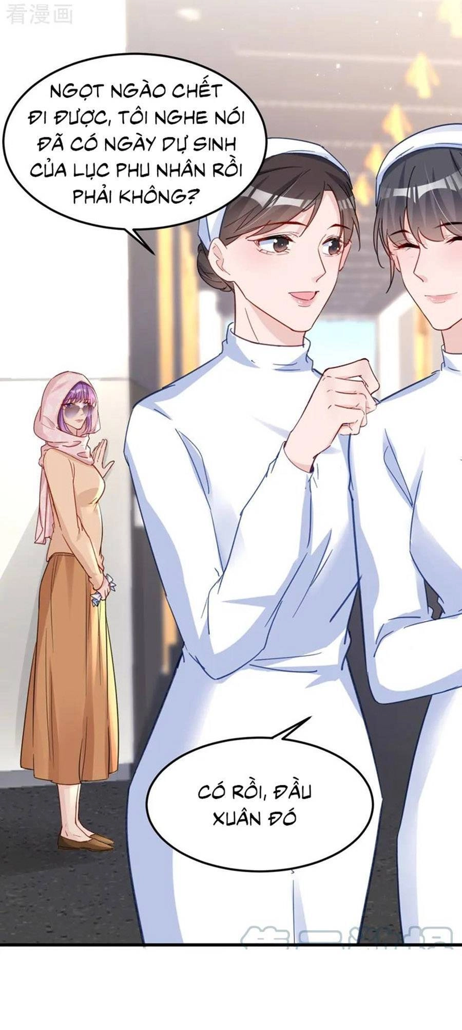 Hôm Nay Từ Chối Lục Tiên Sinh Chưa? Chapter 133 - 26