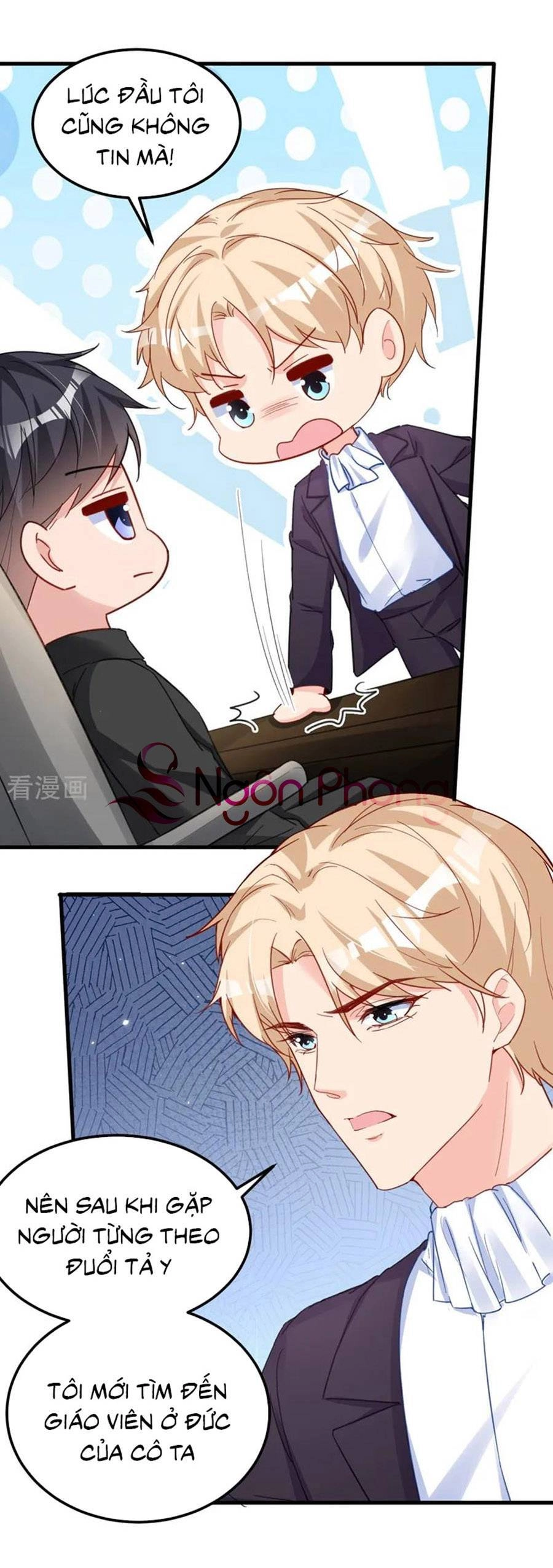 Hôm Nay Từ Chối Lục Tiên Sinh Chưa? Chapter 134 - 2