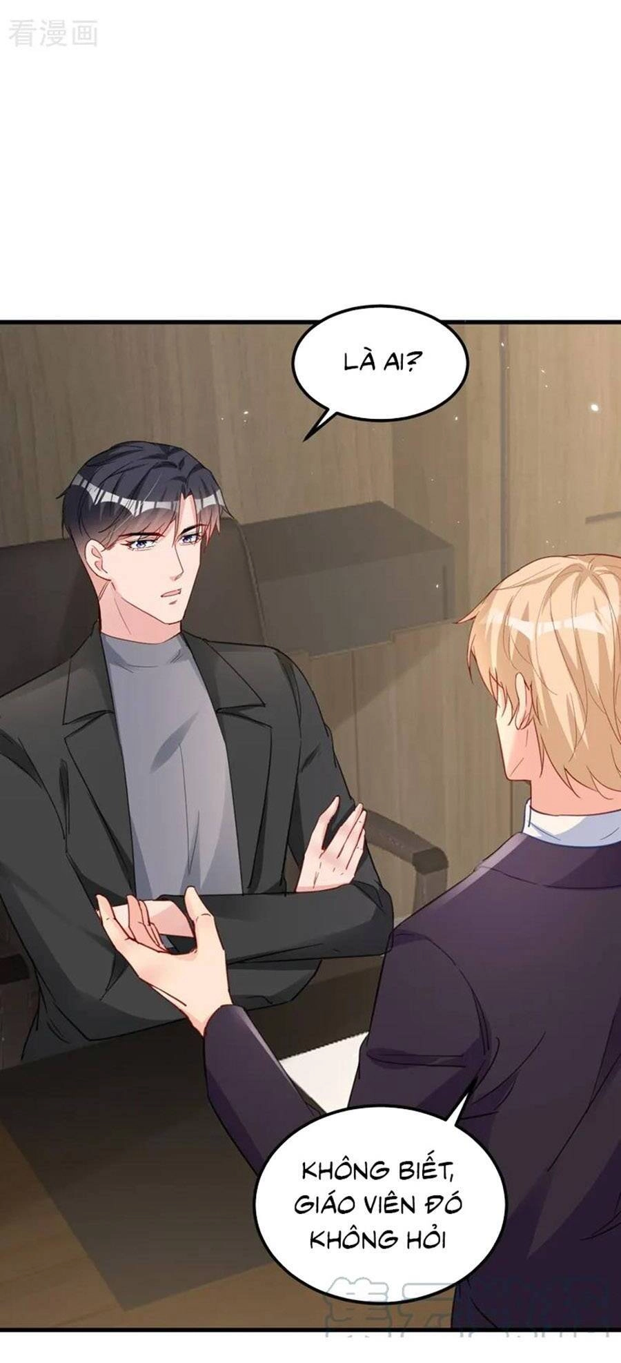 Hôm Nay Từ Chối Lục Tiên Sinh Chưa? Chapter 134 - 4