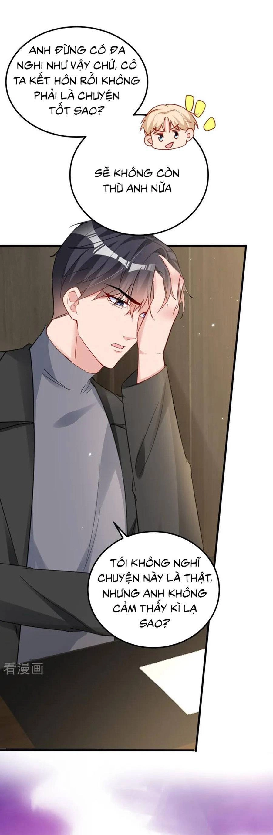 Hôm Nay Từ Chối Lục Tiên Sinh Chưa? Chapter 134 - 5