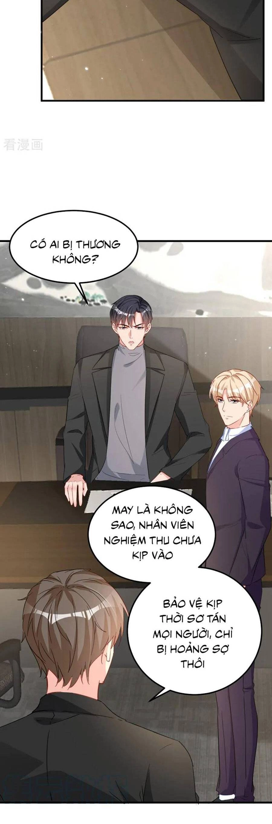 Hôm Nay Từ Chối Lục Tiên Sinh Chưa? Chapter 134 - 8