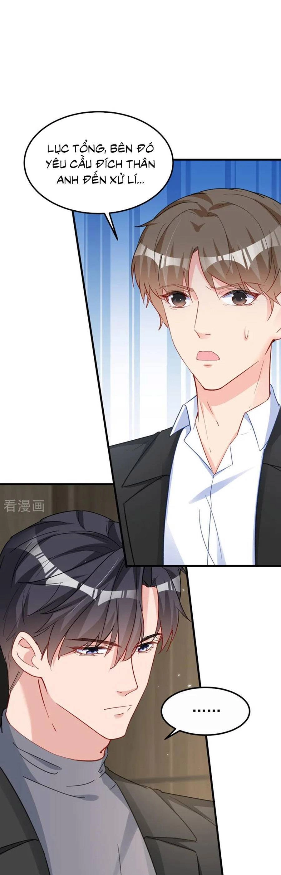 Hôm Nay Từ Chối Lục Tiên Sinh Chưa? Chapter 134 - 9