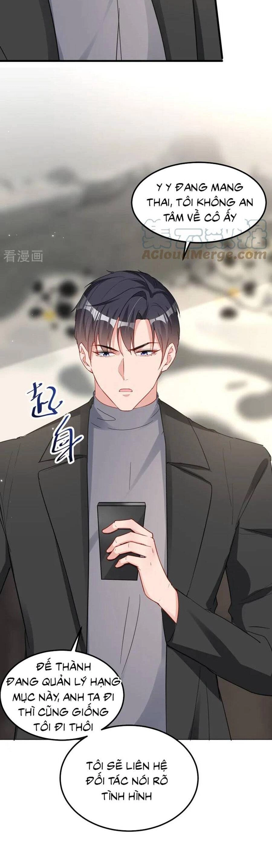 Hôm Nay Từ Chối Lục Tiên Sinh Chưa? Chapter 134 - 10