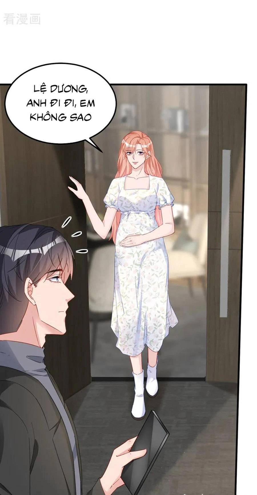 Hôm Nay Từ Chối Lục Tiên Sinh Chưa? Chapter 134 - 11