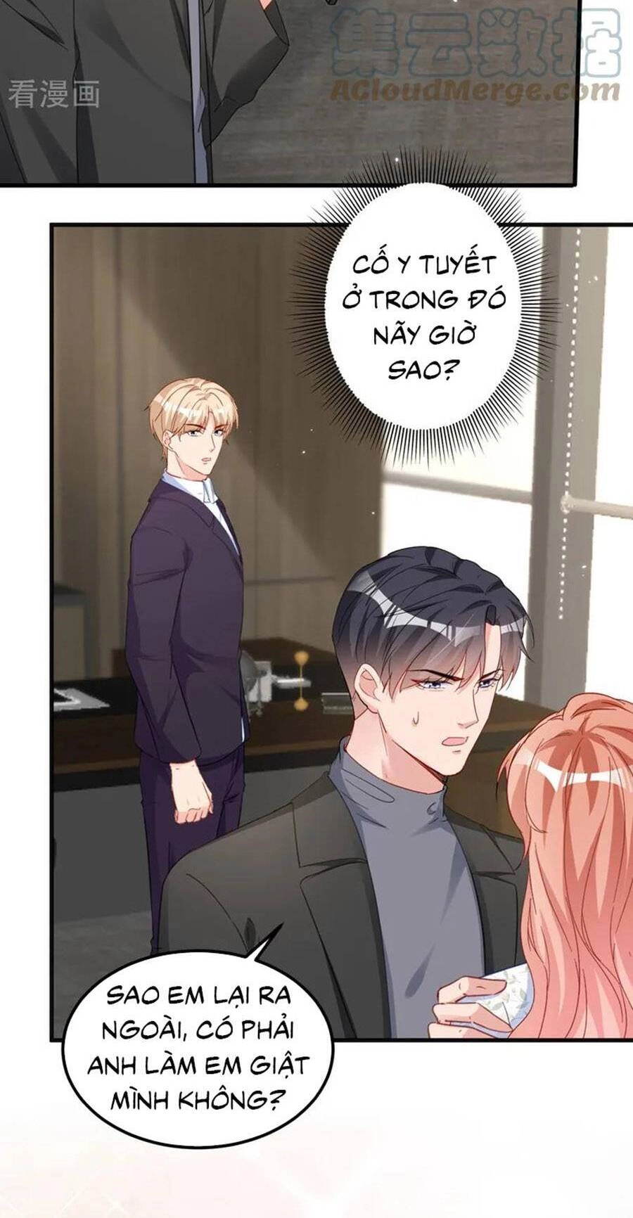 Hôm Nay Từ Chối Lục Tiên Sinh Chưa? Chapter 134 - 12