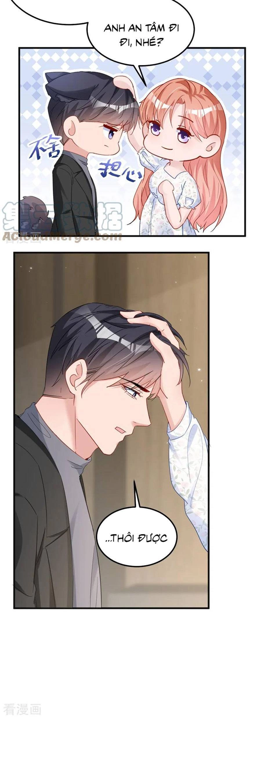 Hôm Nay Từ Chối Lục Tiên Sinh Chưa? Chapter 134 - 15