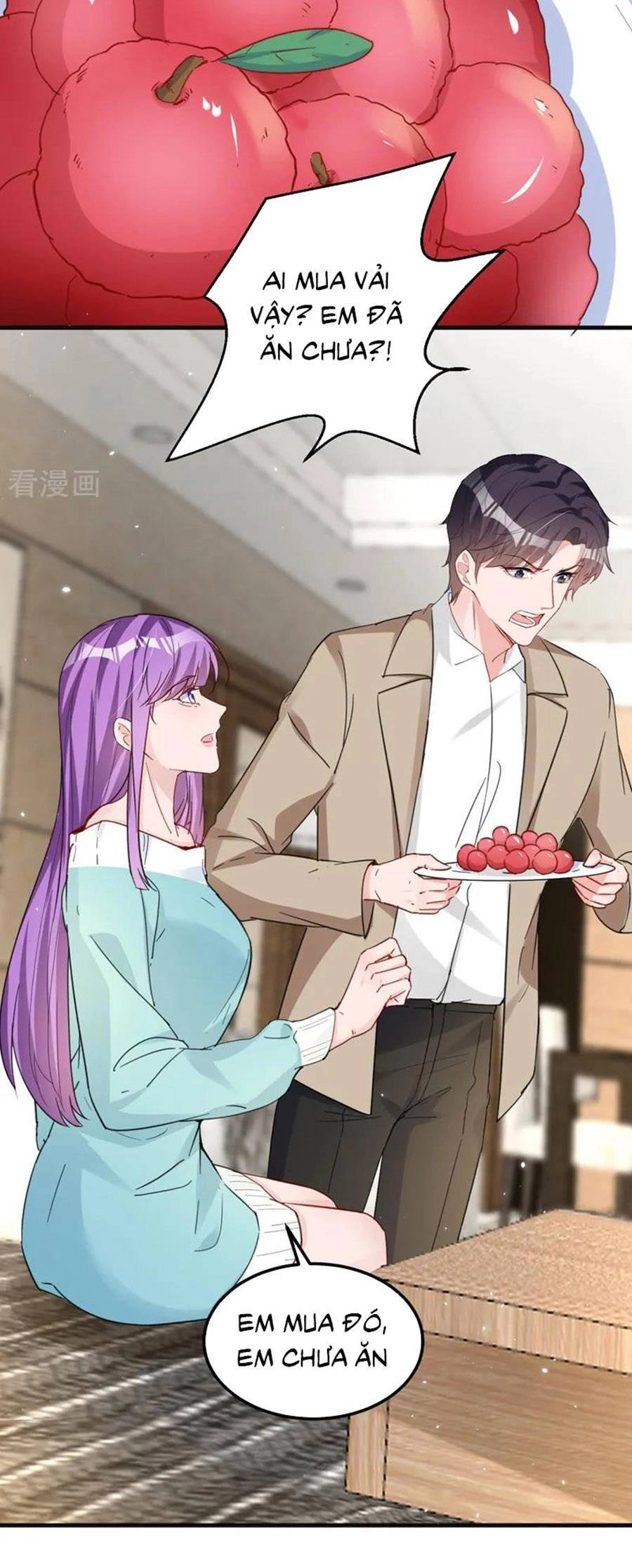 Hôm Nay Từ Chối Lục Tiên Sinh Chưa? Chapter 134 - 21