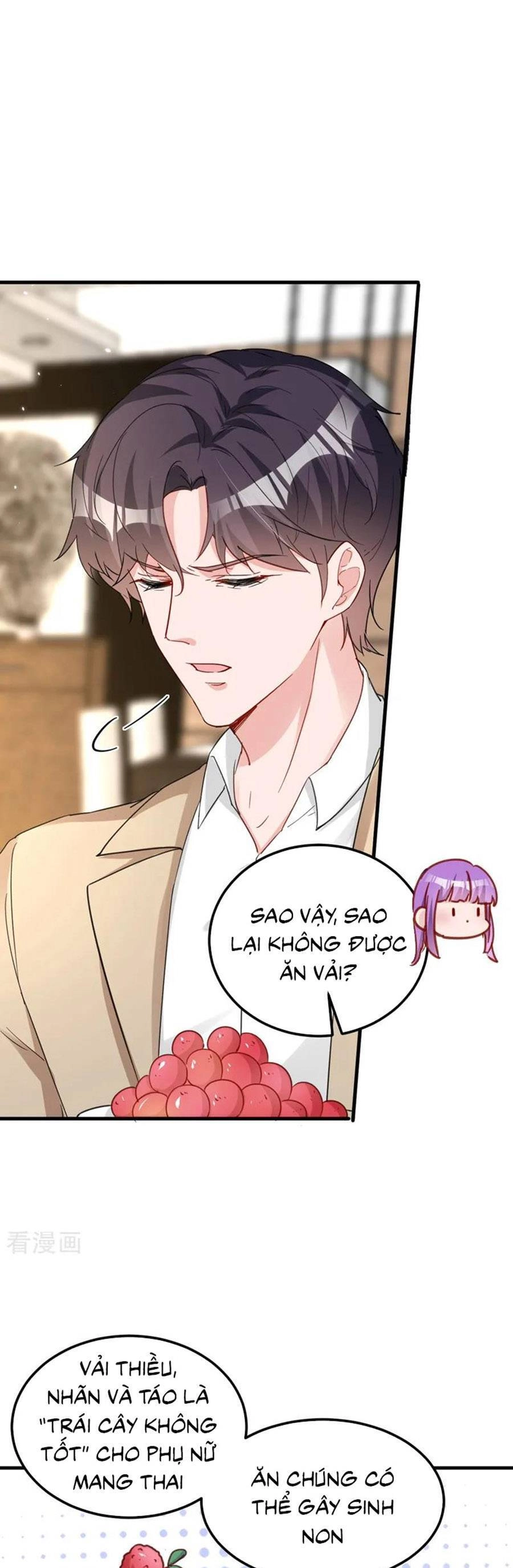 Hôm Nay Từ Chối Lục Tiên Sinh Chưa? Chapter 134 - 22