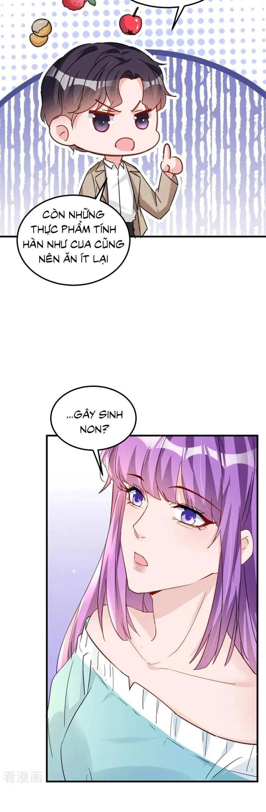 Hôm Nay Từ Chối Lục Tiên Sinh Chưa? Chapter 134 - 23