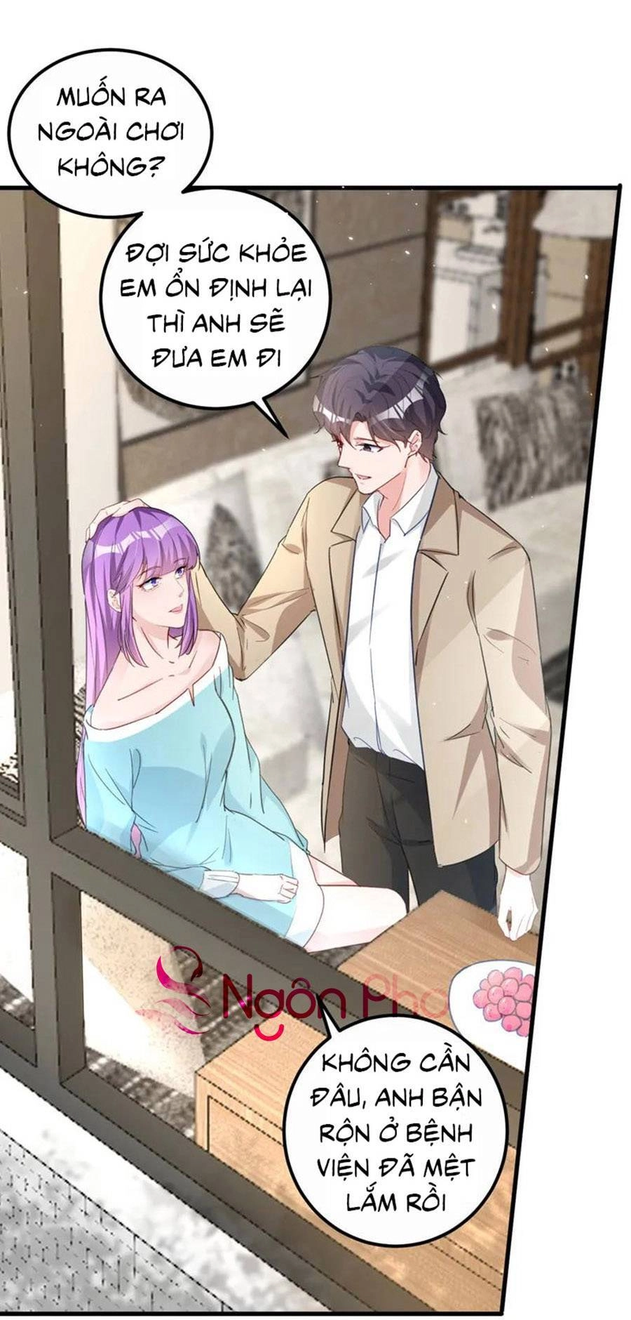 Hôm Nay Từ Chối Lục Tiên Sinh Chưa? Chapter 135 - 2