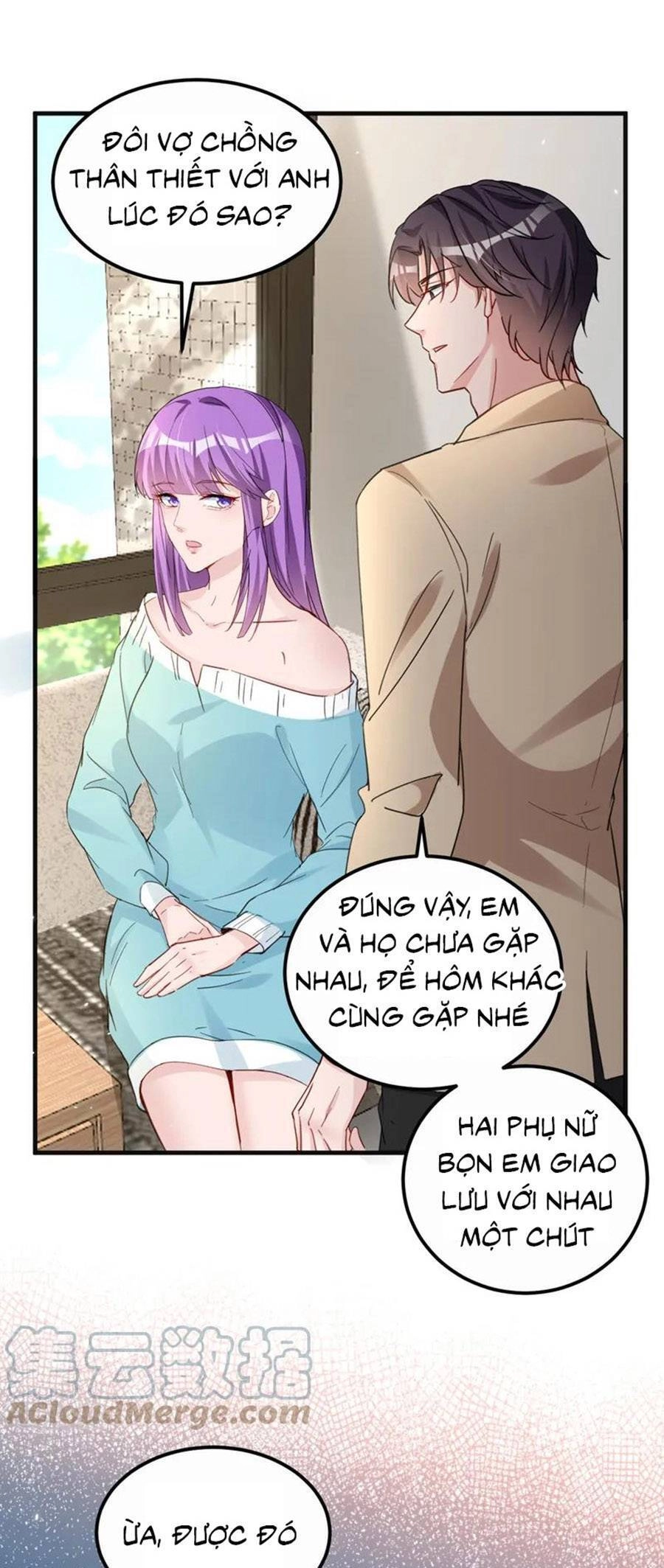 Hôm Nay Từ Chối Lục Tiên Sinh Chưa? Chapter 135 - 5