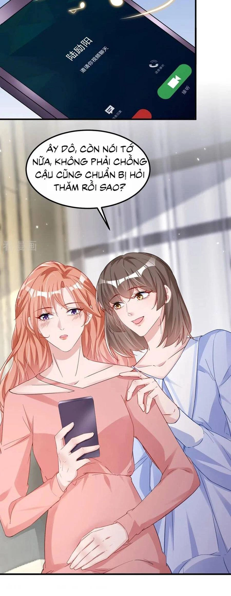 Hôm Nay Từ Chối Lục Tiên Sinh Chưa? Chapter 135 - 22