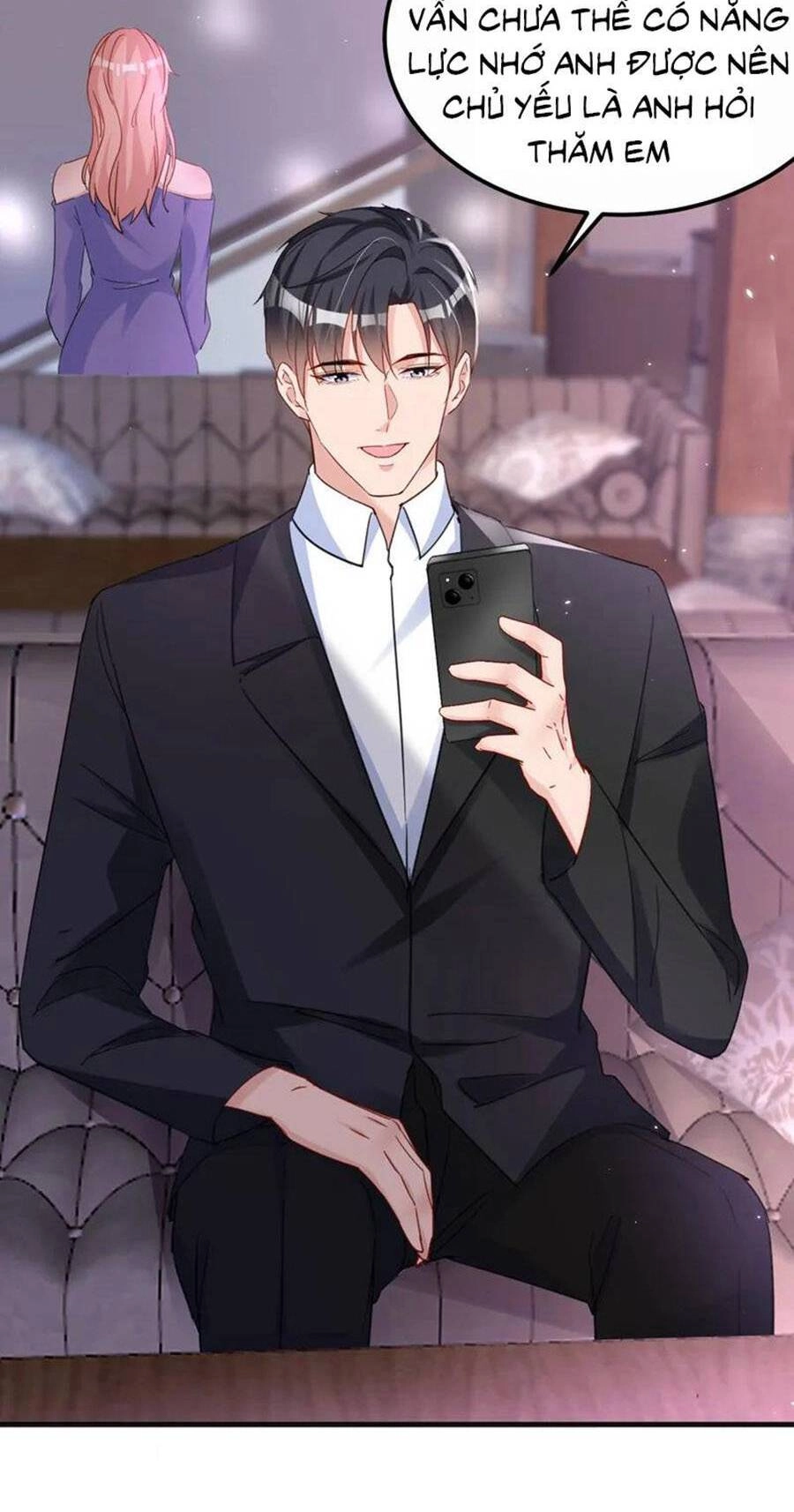 Hôm Nay Từ Chối Lục Tiên Sinh Chưa? Chapter 135 - 25