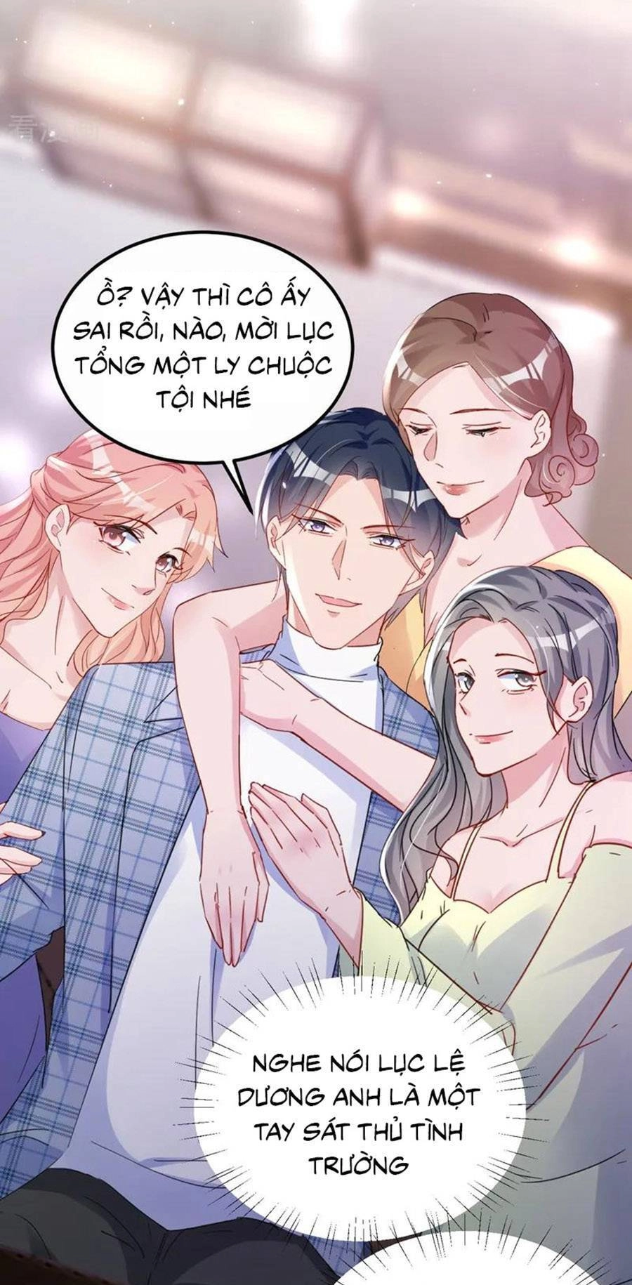 Hôm Nay Từ Chối Lục Tiên Sinh Chưa? Chapter 136 - 12