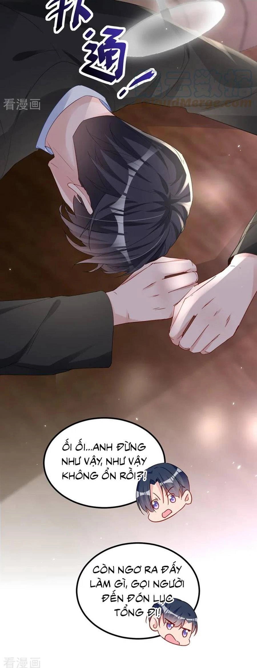 Hôm Nay Từ Chối Lục Tiên Sinh Chưa? Chapter 136 - 20