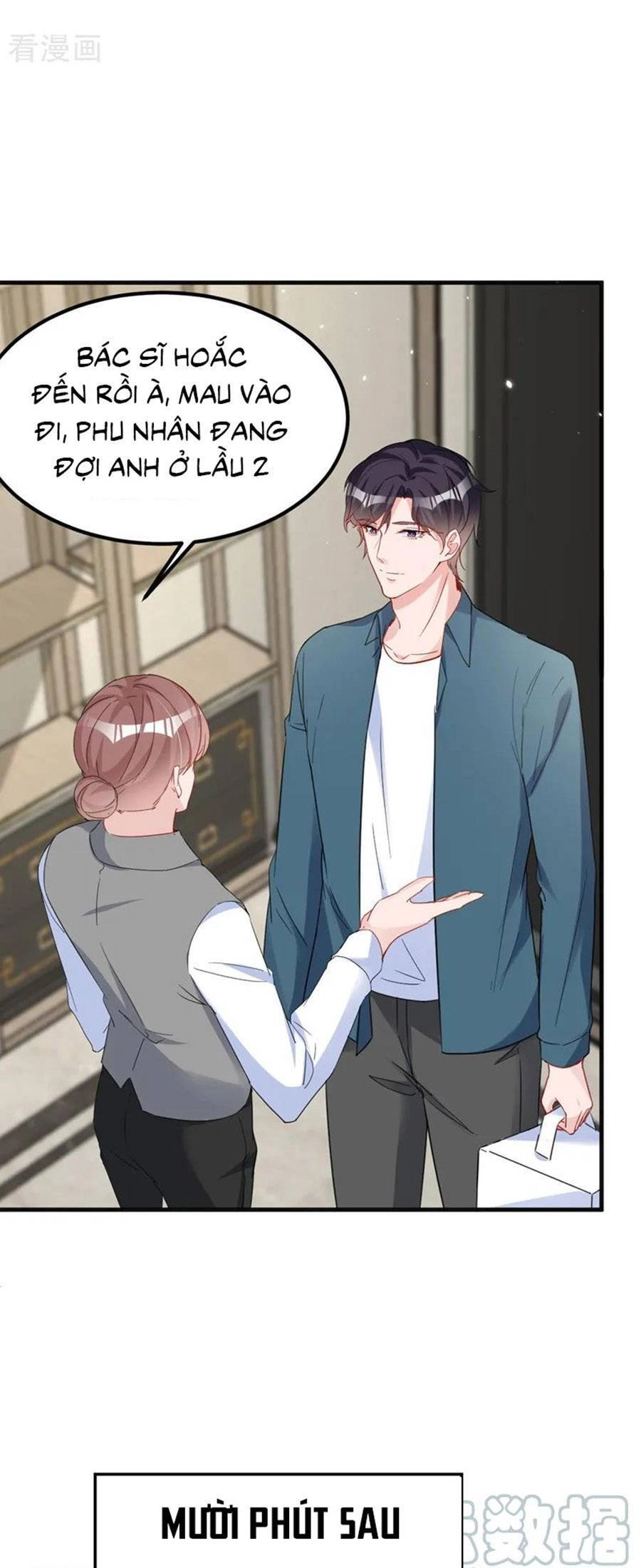 Hôm Nay Từ Chối Lục Tiên Sinh Chưa? Chapter 137 - 13