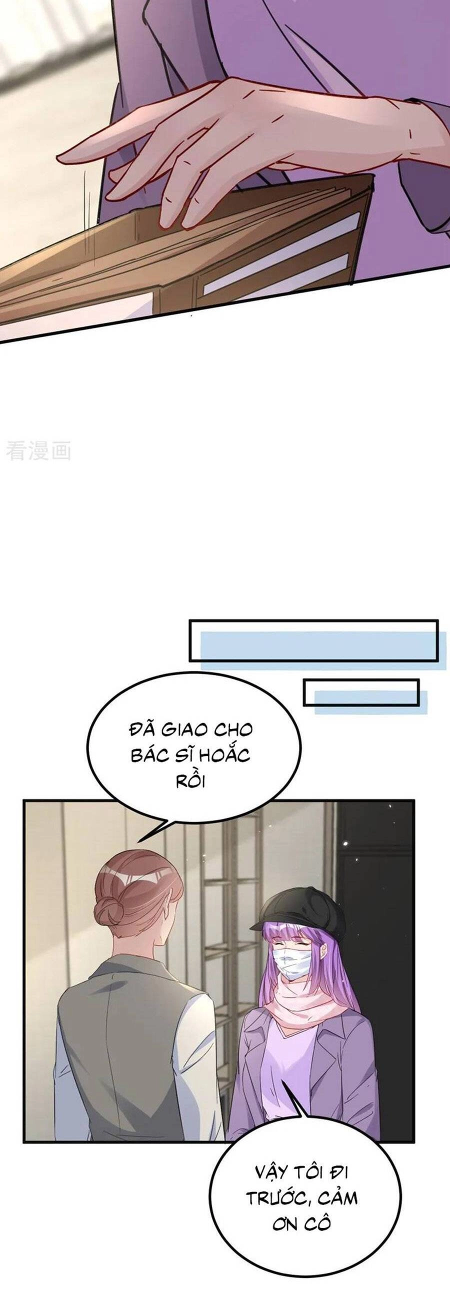 Hôm Nay Từ Chối Lục Tiên Sinh Chưa? Chapter 137 - 21