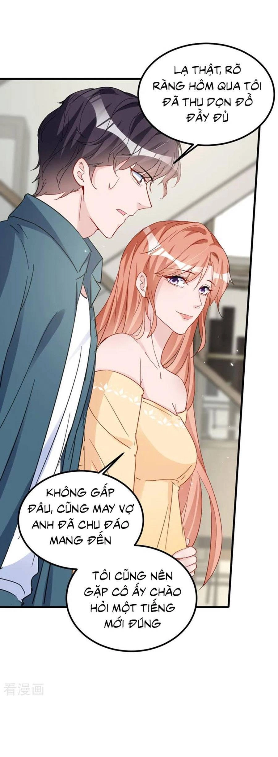 Hôm Nay Từ Chối Lục Tiên Sinh Chưa? Chapter 137 - 22