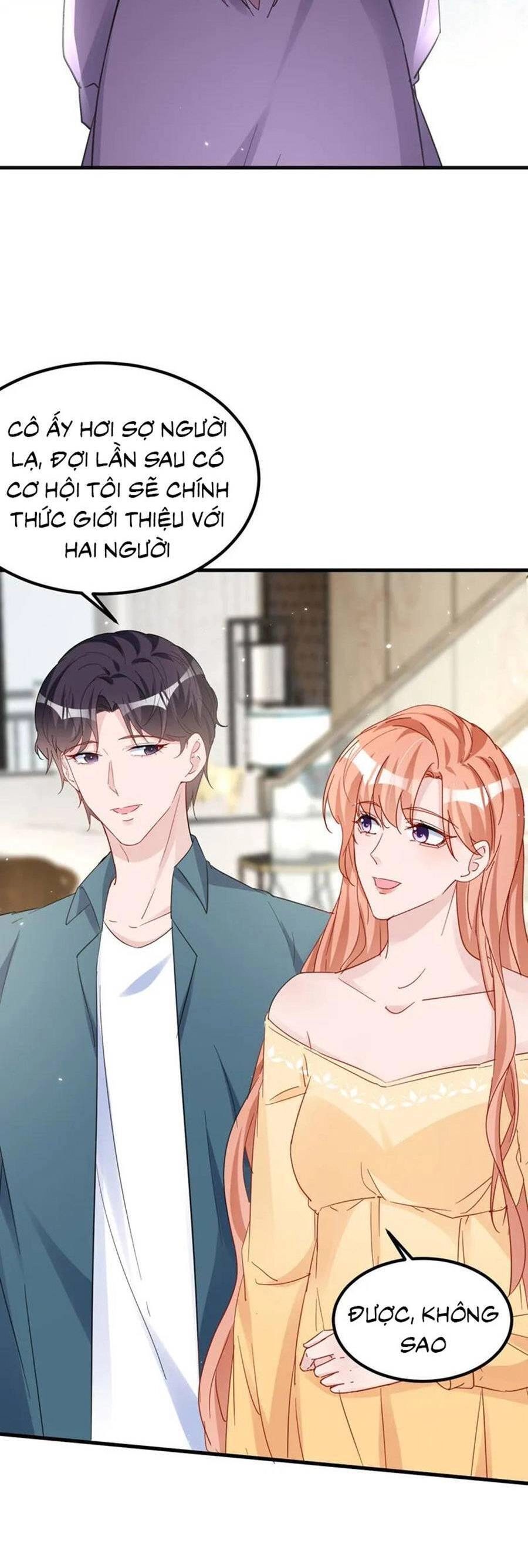 Hôm Nay Từ Chối Lục Tiên Sinh Chưa? Chapter 137 - 25