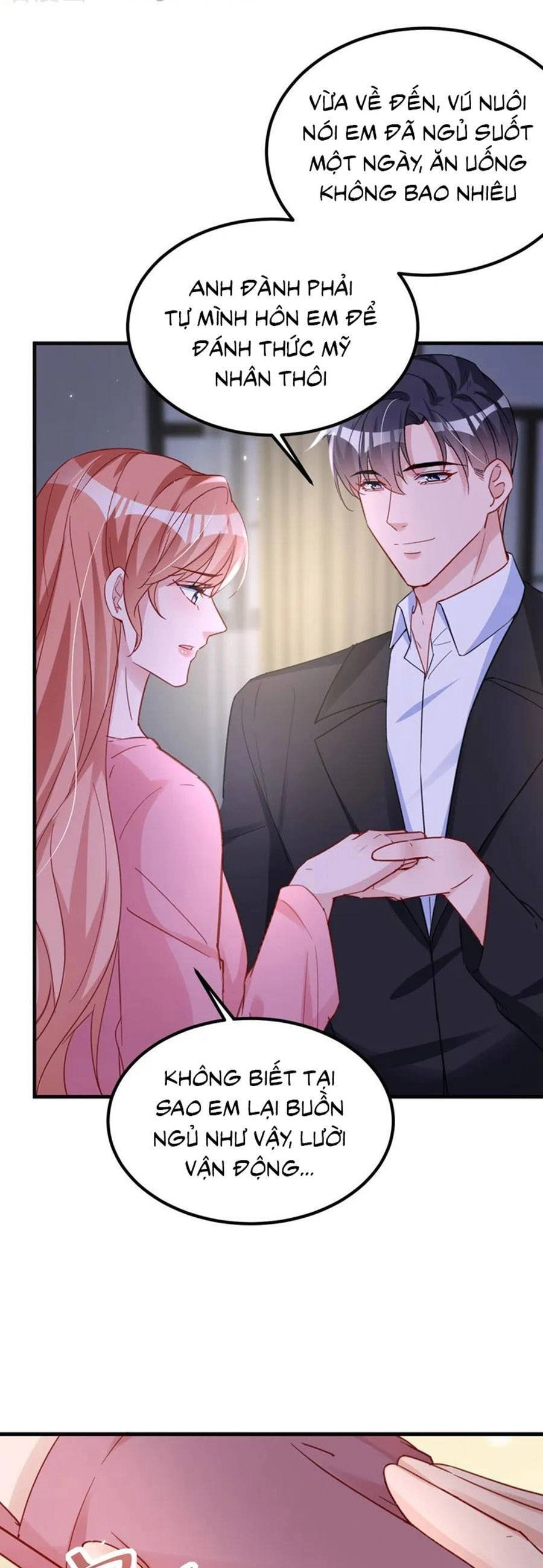 Hôm Nay Từ Chối Lục Tiên Sinh Chưa? Chapter 138 - 5