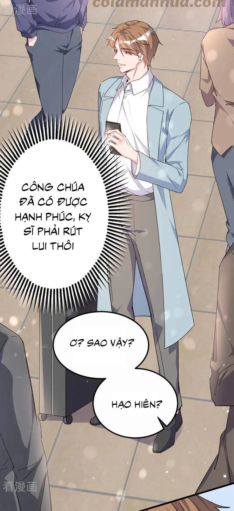 Hôm Nay Từ Chối Lục Tiên Sinh Chưa? Chapter 140 - 17