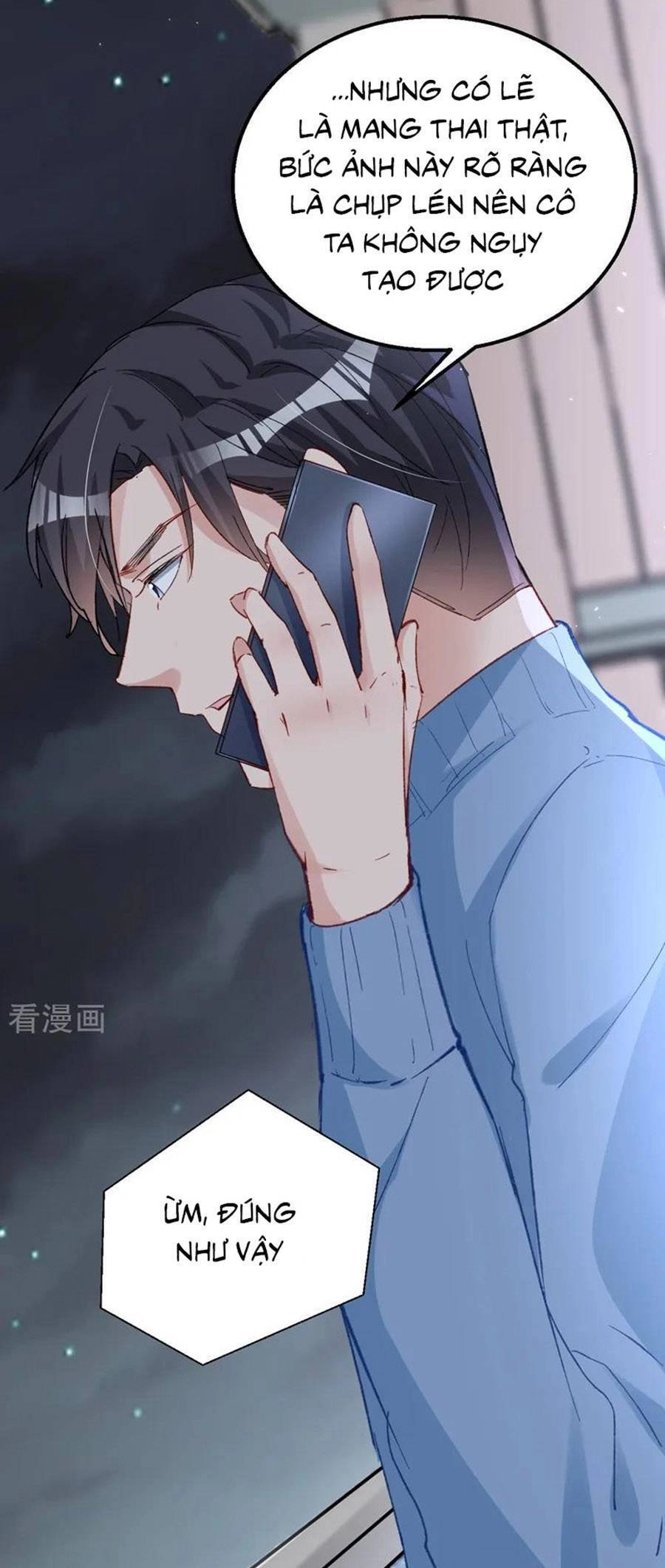 Hôm Nay Từ Chối Lục Tiên Sinh Chưa? Chapter 142 - 5