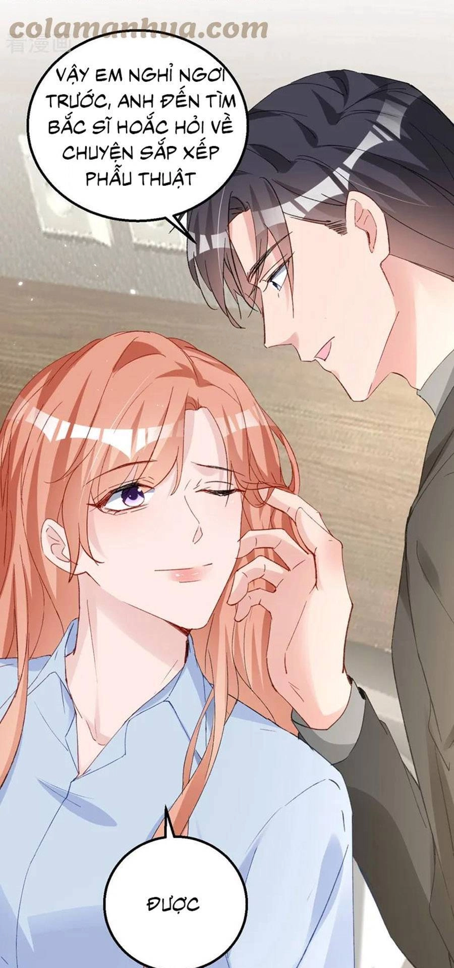 Hôm Nay Từ Chối Lục Tiên Sinh Chưa? Chapter 142 - 12