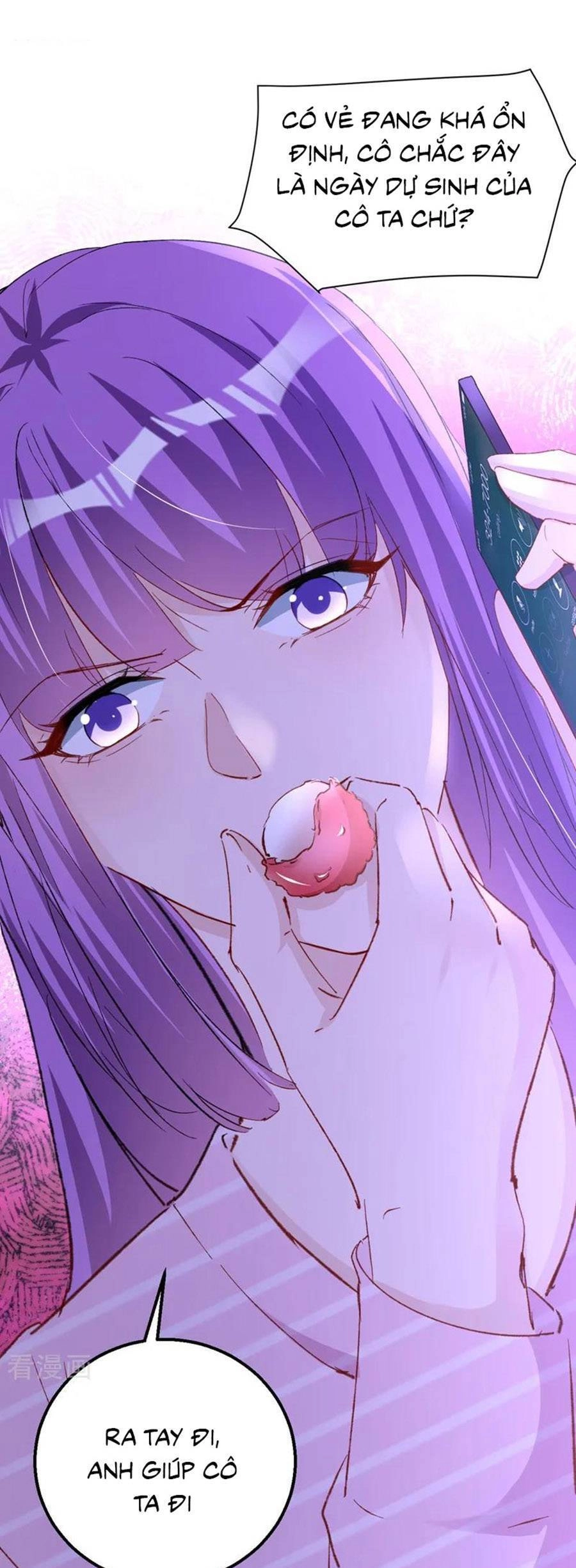 Hôm Nay Từ Chối Lục Tiên Sinh Chưa? Chapter 142 - 19