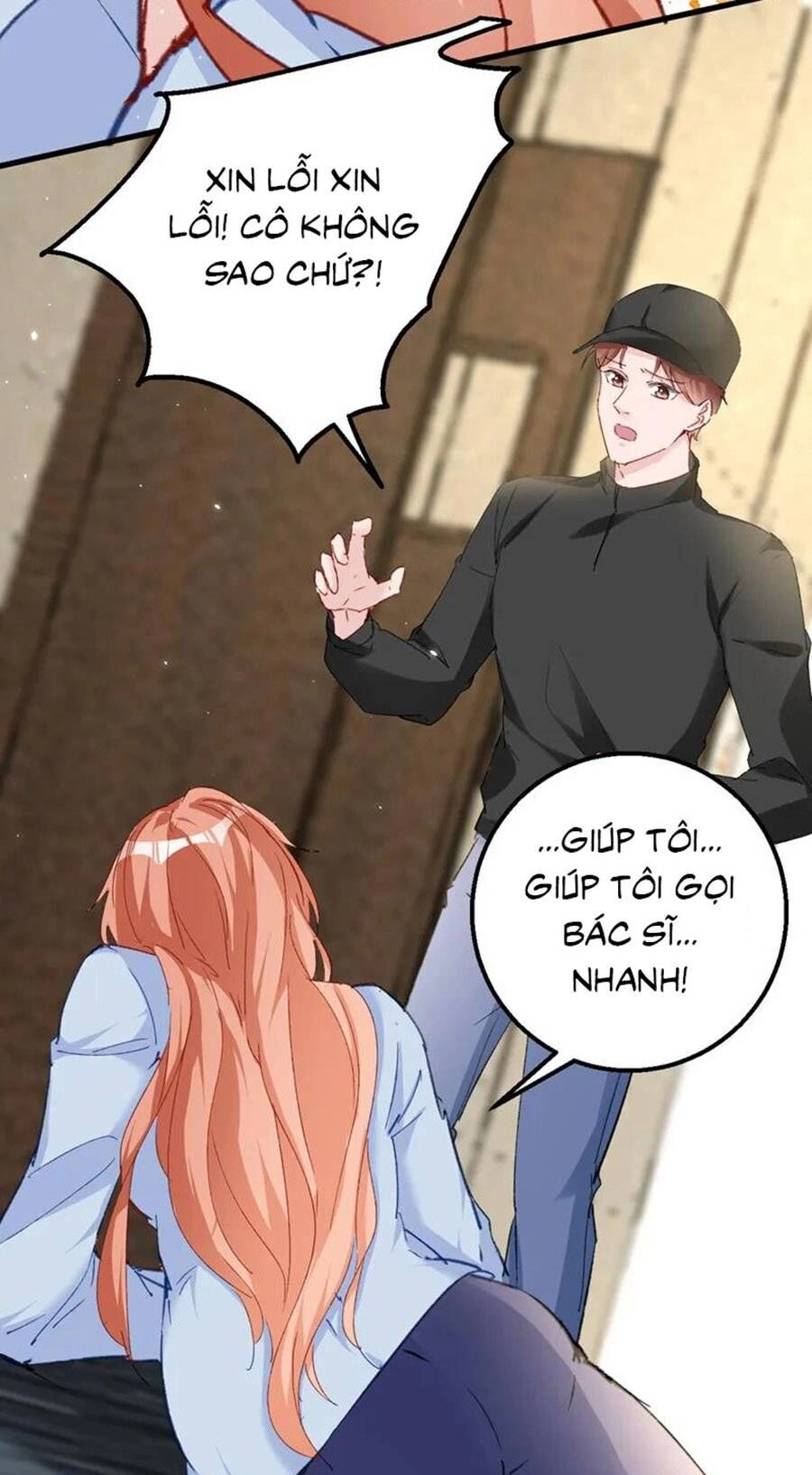 Hôm Nay Từ Chối Lục Tiên Sinh Chưa? Chapter 143 - 3