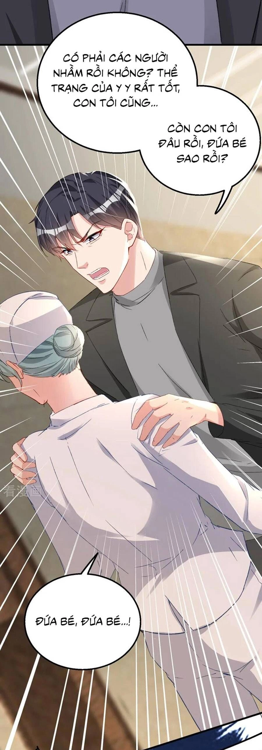 Hôm Nay Từ Chối Lục Tiên Sinh Chưa? Chapter 144 - 29