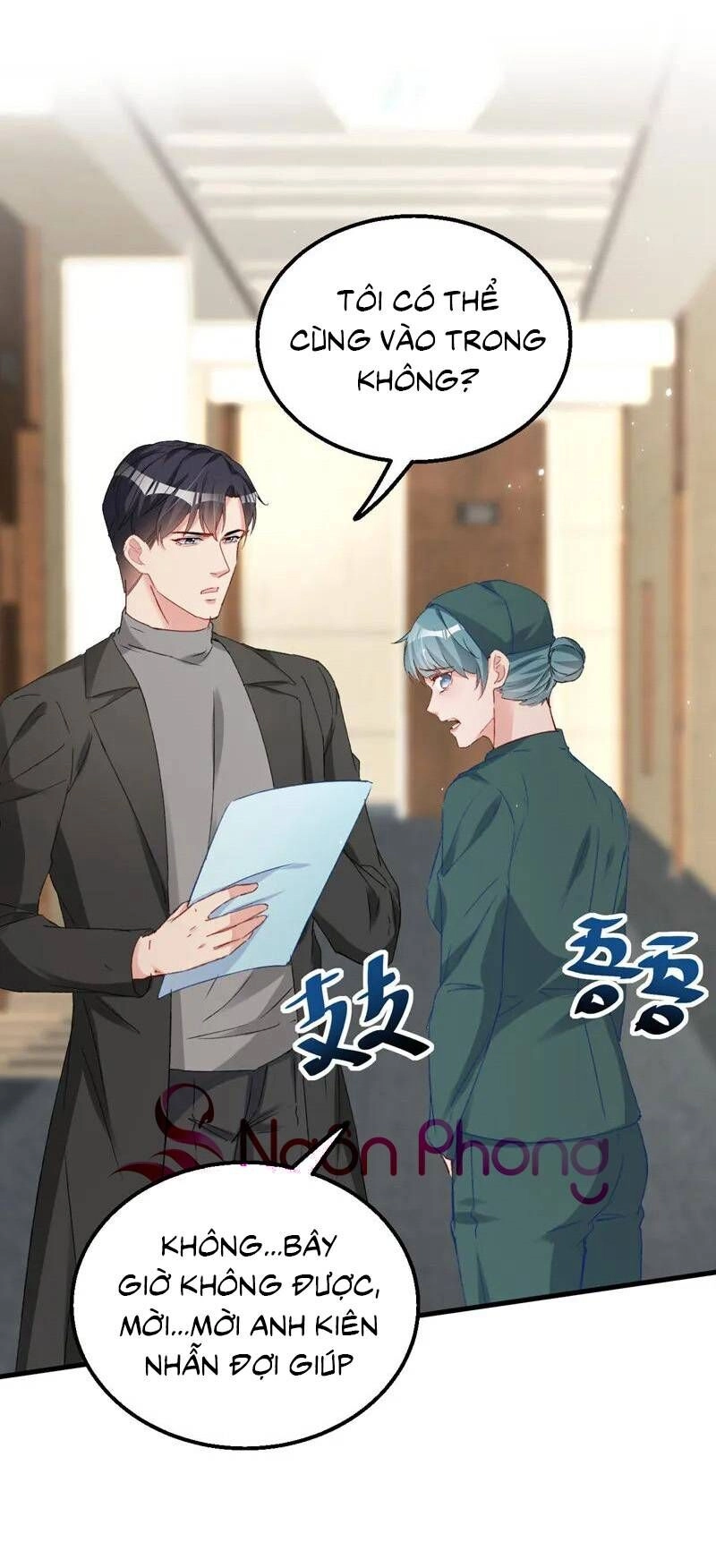 Hôm Nay Từ Chối Lục Tiên Sinh Chưa? Chapter 145 - 2