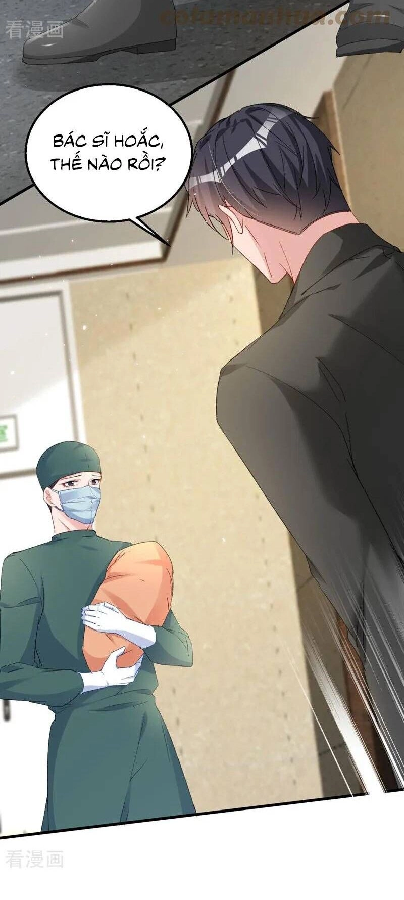 Hôm Nay Từ Chối Lục Tiên Sinh Chưa? Chapter 145 - 12