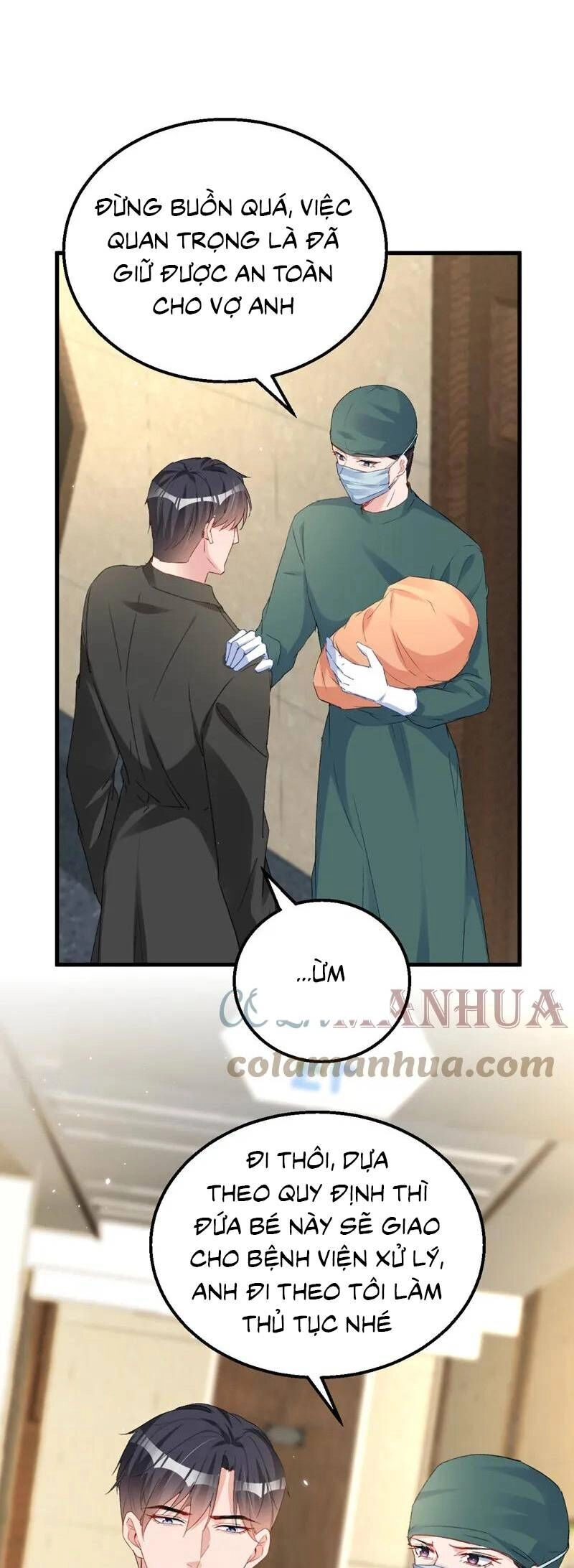 Hôm Nay Từ Chối Lục Tiên Sinh Chưa? Chapter 145 - 15