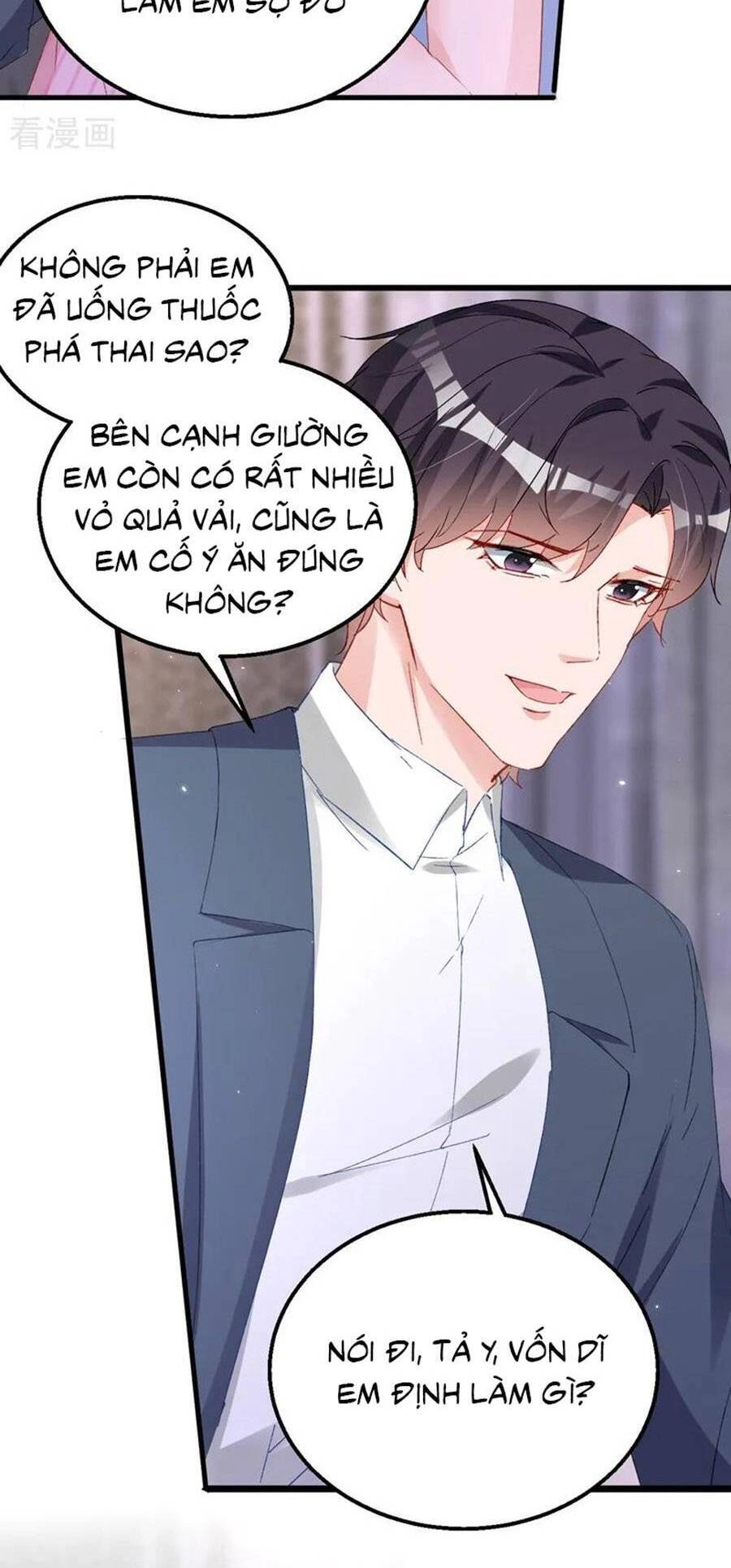 Hôm Nay Từ Chối Lục Tiên Sinh Chưa? Chapter 147 - 4