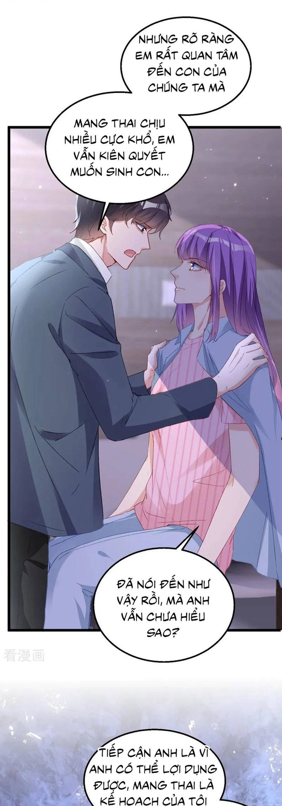 Hôm Nay Từ Chối Lục Tiên Sinh Chưa? Chapter 147 - 9