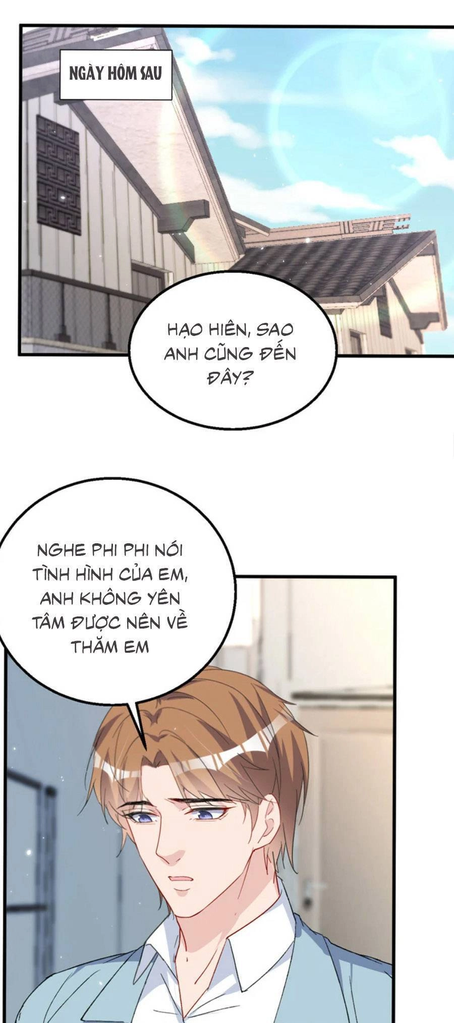 Hôm Nay Từ Chối Lục Tiên Sinh Chưa? Chapter 150 - 3