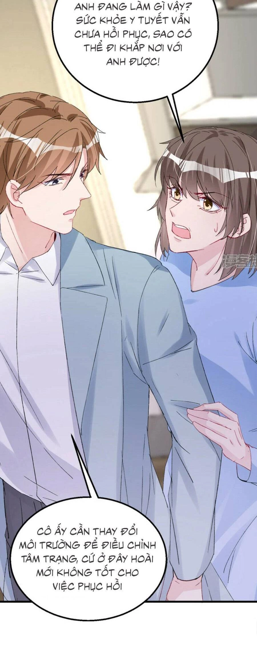 Hôm Nay Từ Chối Lục Tiên Sinh Chưa? Chapter 150 - 12