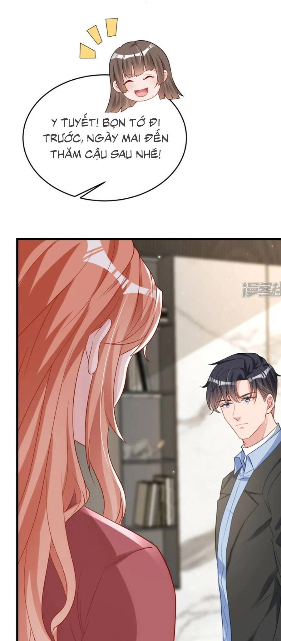 Hôm Nay Từ Chối Lục Tiên Sinh Chưa? Chapter 150 - 23