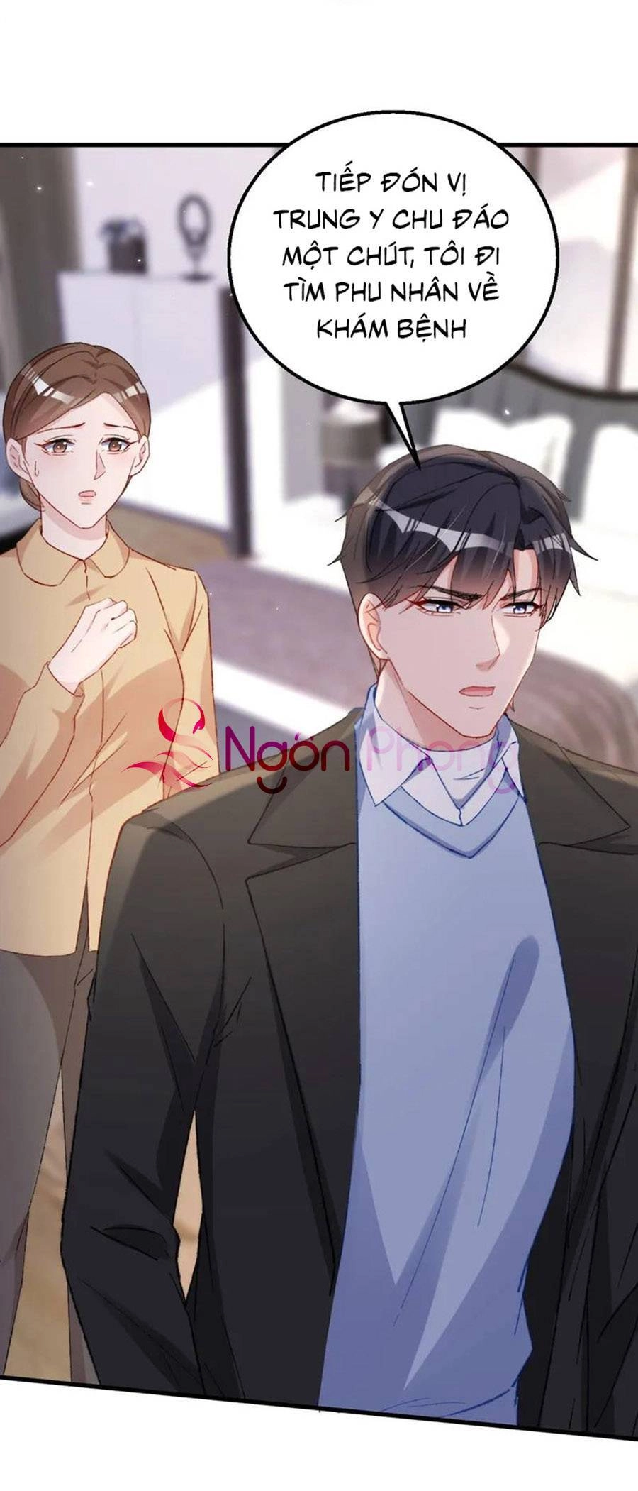 Hôm Nay Từ Chối Lục Tiên Sinh Chưa? Chapter 152 - 2