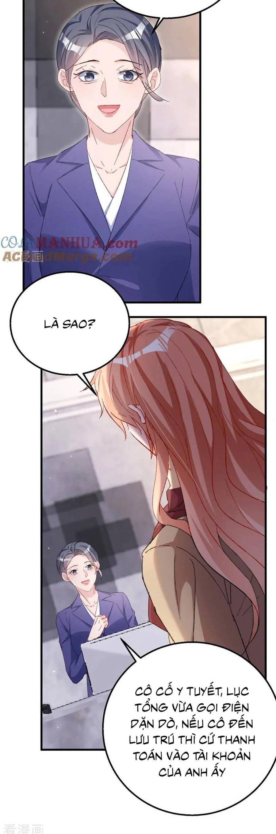 Hôm Nay Từ Chối Lục Tiên Sinh Chưa? Chapter 152 - 10