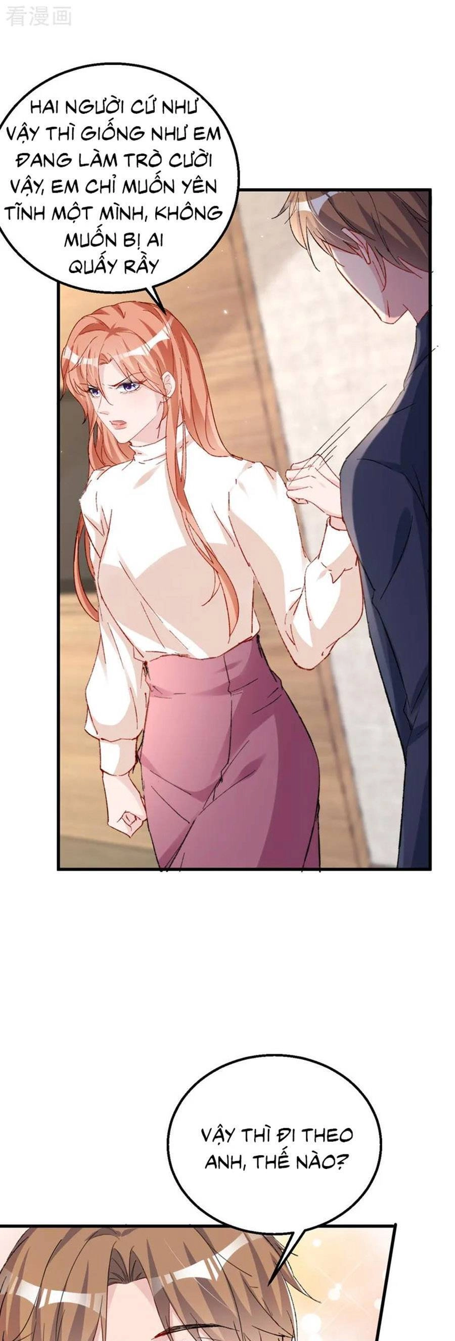 Hôm Nay Từ Chối Lục Tiên Sinh Chưa? Chapter 152 - 19