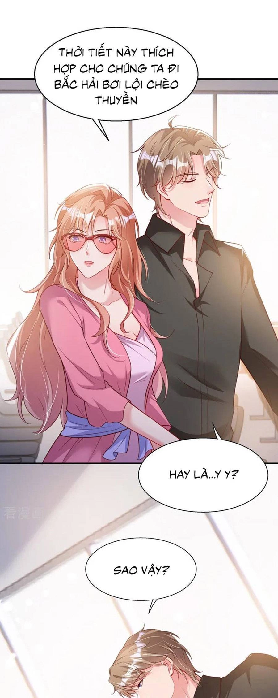 Hôm Nay Từ Chối Lục Tiên Sinh Chưa? Chapter 153 - 21