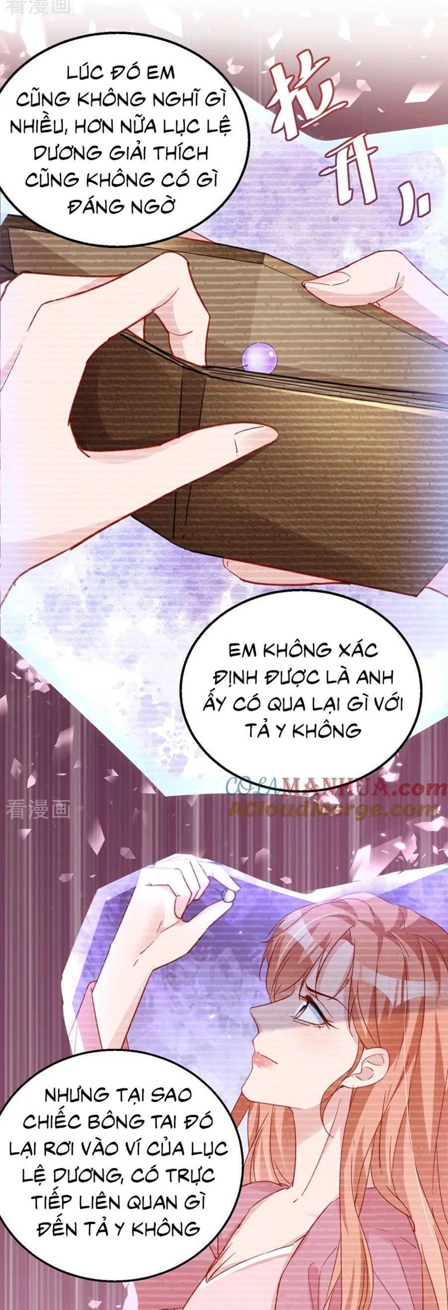 Hôm Nay Từ Chối Lục Tiên Sinh Chưa? Chapter 154 - 20