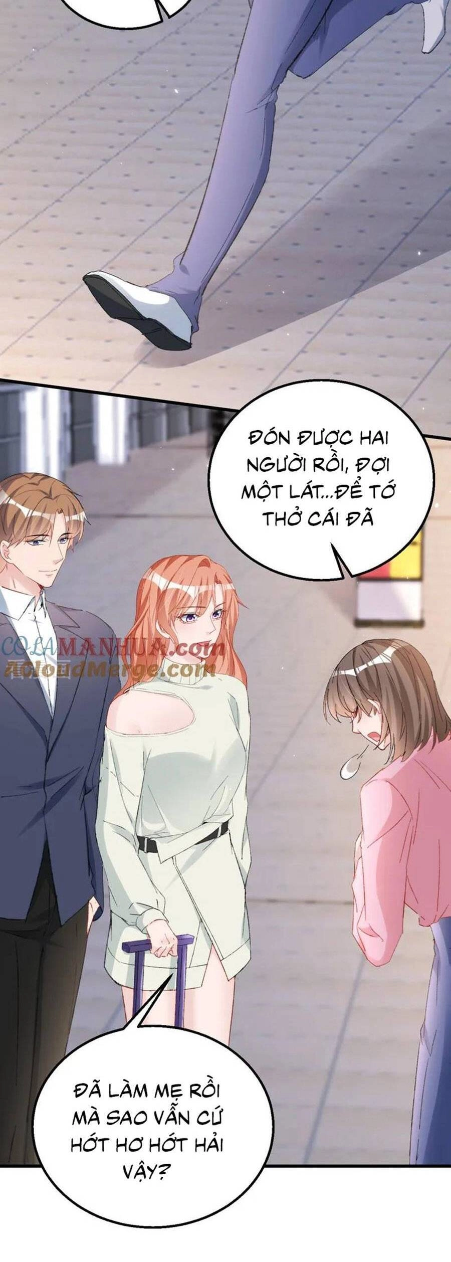 Hôm Nay Từ Chối Lục Tiên Sinh Chưa? Chapter 154 - 23